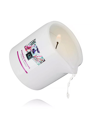 Exotiq Massasjelys - Bamboo Orchids (200 gram)