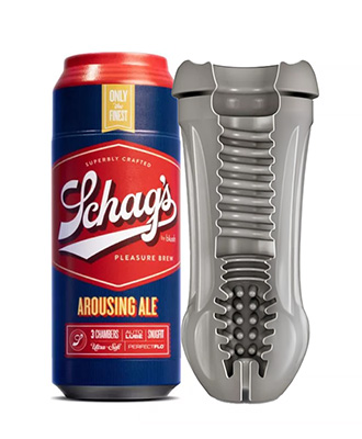 Schags - Arousing Ale Masturbator - Frosted