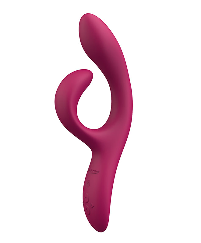 Nova 2 by We-Vibe Rabbitvibrator - Fuchsia